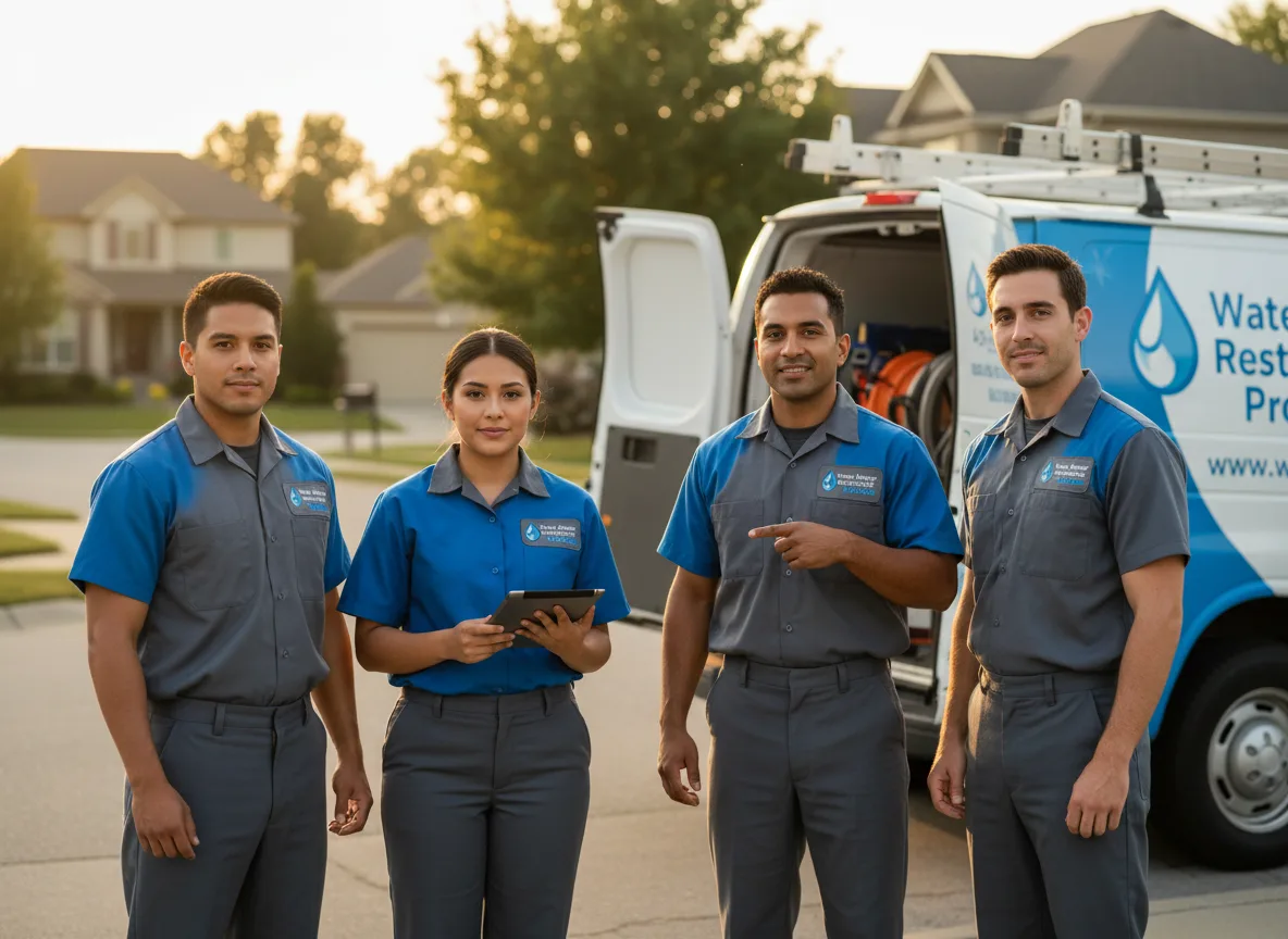 Flood Restoration company in Benton City, WA